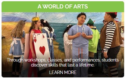 A World of Arts